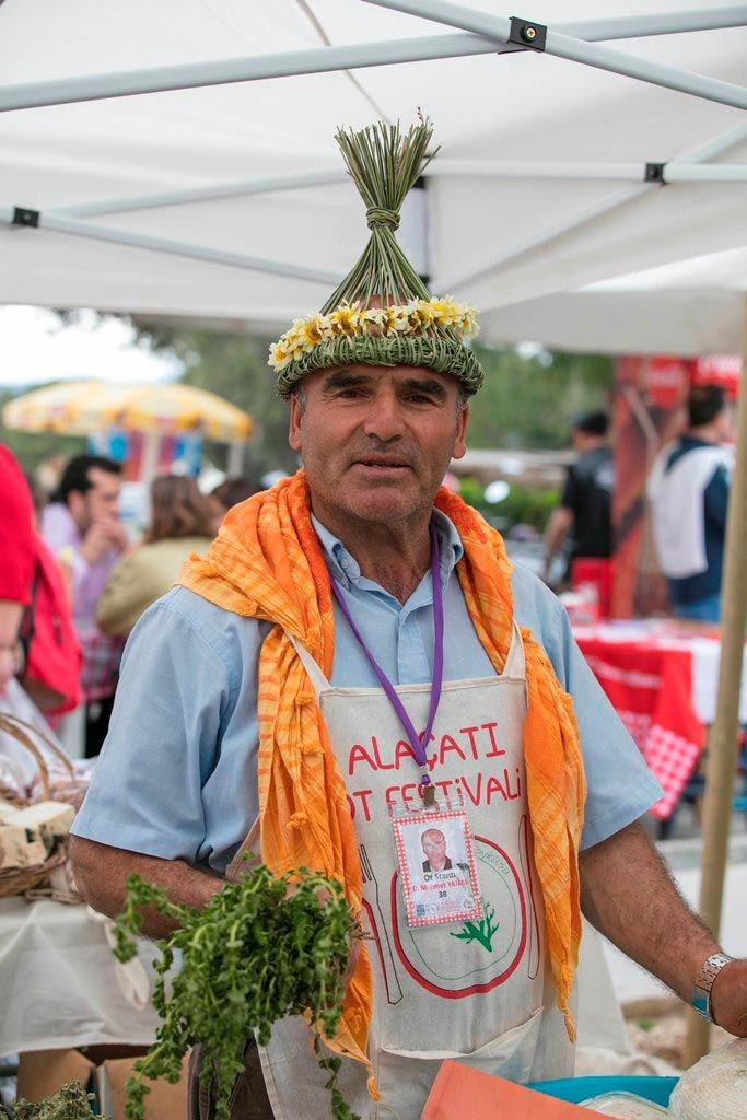 alaçatı ot festivali, 10. ot festivali, çeşme, alaçatı, izmir festivaller