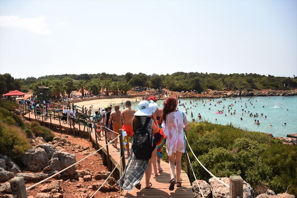 Sedir adası, Kleopatra plajı, Akyaka, Gökova Körfezi, Sedir adasına nasıl gidilir