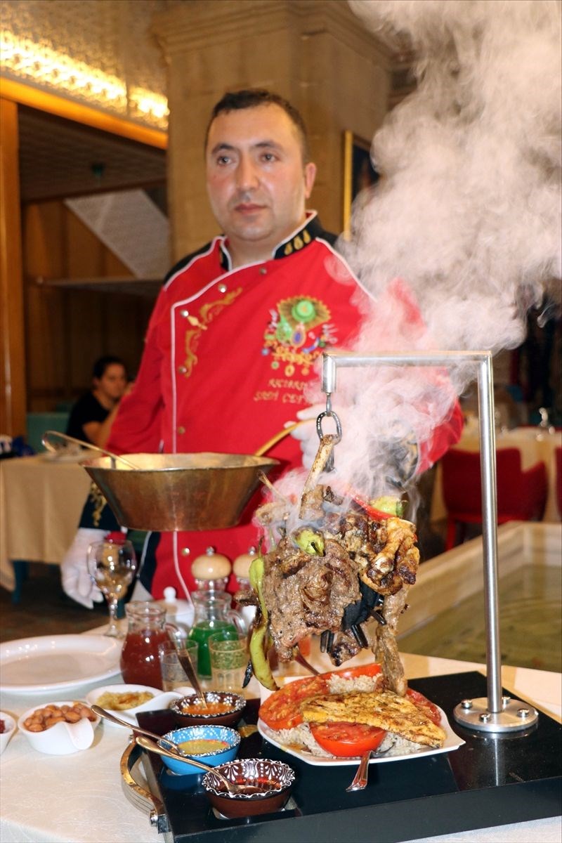 amasya lezzetleri, amasya'da ne yenir, topuz kebap, topuz kebabı, merzifon'da ne yenir