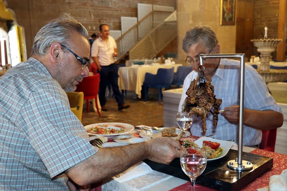 amasya lezzetleri, amasya'da ne yenir, topuz kebap, topuz kebabı, merzifon'da ne yenir