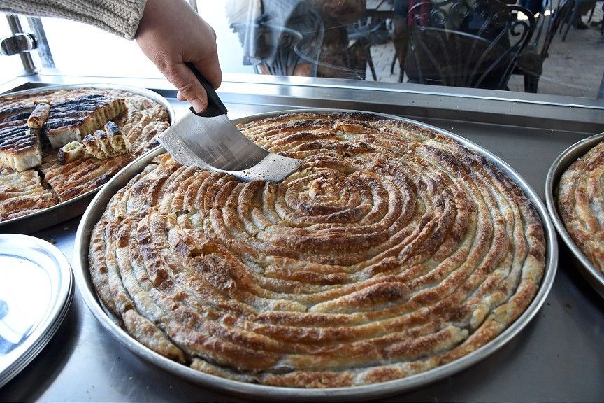 oglen yemegi oncesi yuzlerce lezzet