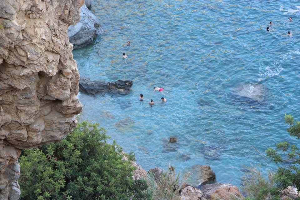gazipaşa, gaziapaşa koyları, antalya gezilecek yerler