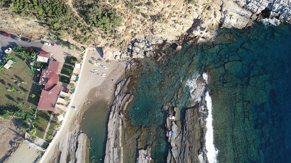 gazipaşa, gaziapaşa koyları, antalya gezilecek yerler