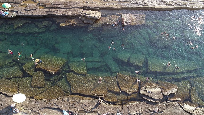 gazipaşa, gaziapaşa koyları, antalya gezilecek yerler