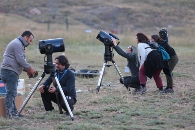 saklıkent ulusal gökyüzü gözlem şenliği, tug, TÜBİTAK, teleskop, şenlik, Saklıkent, gözlem, gökyüzü, gökbilim, bilim, antalya