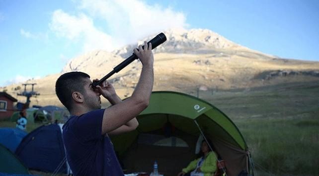 saklıkent ulusal gökyüzü gözlem şenliği, tug, TÜBİTAK, teleskop, şenlik, Saklıkent, gözlem, gökyüzü, gökbilim, bilim, antalya