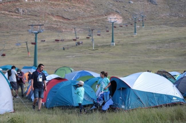 saklıkent ulusal gökyüzü gözlem şenliği, tug, TÜBİTAK, teleskop, şenlik, Saklıkent, gözlem, gökyüzü, gökbilim, bilim, antalya