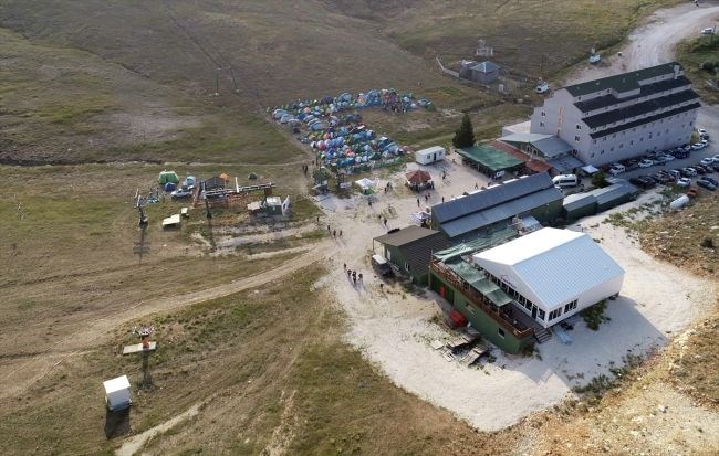 saklıkent ulusal gökyüzü gözlem şenliği, tug, TÜBİTAK, teleskop, şenlik, Saklıkent, gözlem, gökyüzü, gökbilim, bilim, antalya