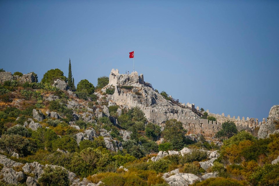 kekova, antalya gezilecek yerler, kekova batık kent, seyahat, gezi, gezgin, tatil