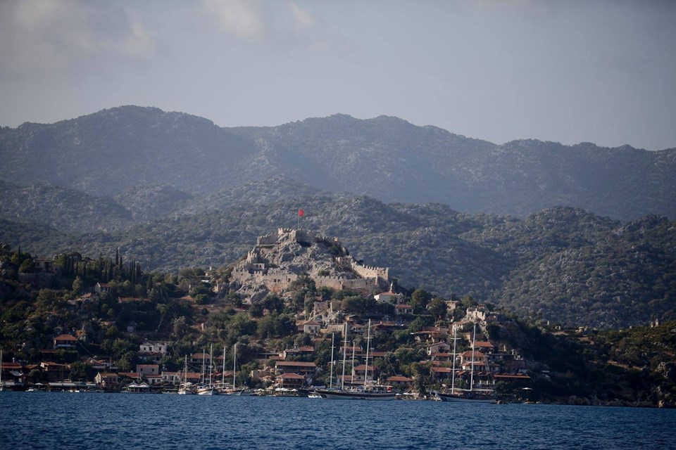 kekova, antalya gezilecek yerler, kekova batık kent, seyahat, gezi, gezgin, tatil