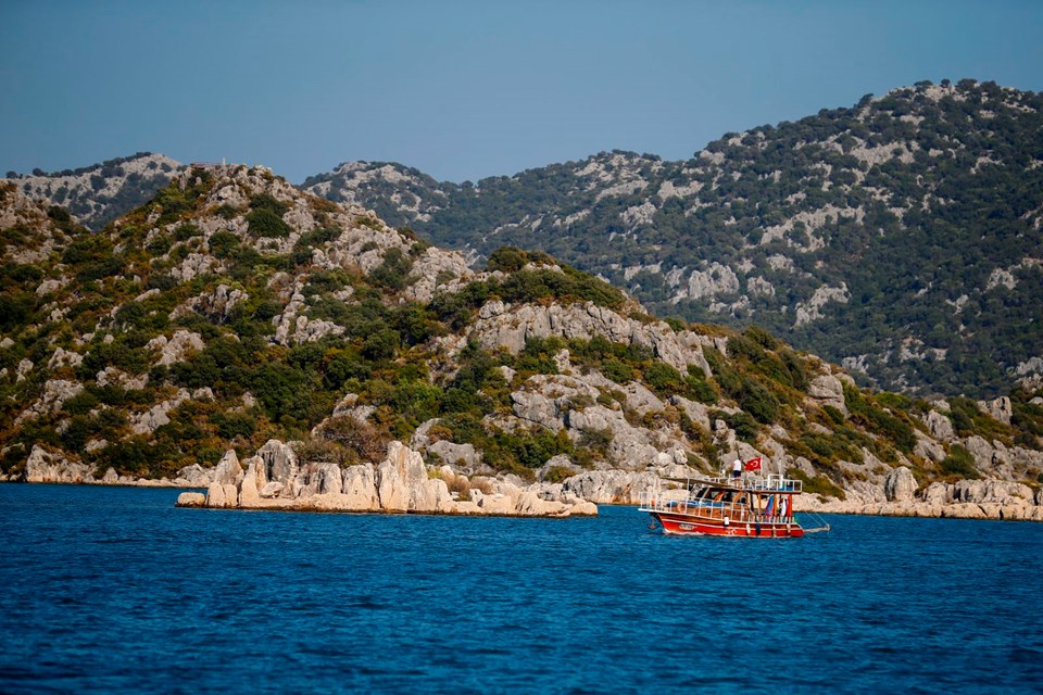 kekova, antalya gezilecek yerler, kekova batık kent, seyahat, gezi, gezgin, tatil