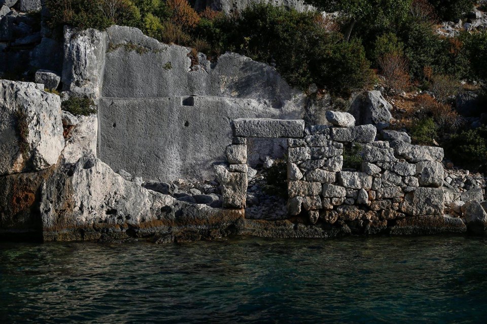 kekova, antalya gezilecek yerler, kekova batık kent, seyahat, gezi, gezgin, tatil