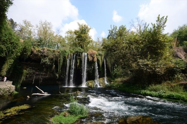 dÃ¼den ÅŸelalesi, antalya, antalya gezilecek yerler, antalya dÃ¼den ÅŸelalesi