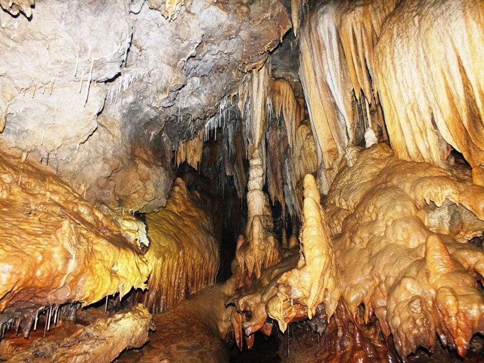 Yedi Değirmenler Tabiat Parkı, giresun, giresun gezilecek yerler, yedi değirmenler mağarası, Espiye, doğal güzellikler