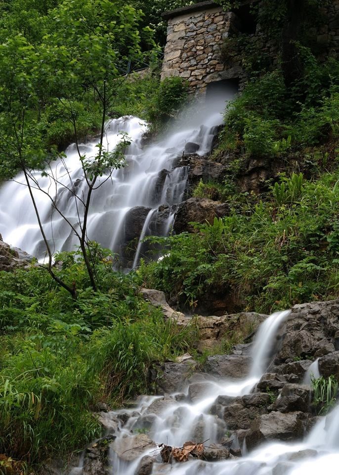 Yedi Değirmenler Tabiat Parkı, giresun, giresun gezilecek yerler, yedi değirmenler mağarası, Espiye, doğal güzellikler
