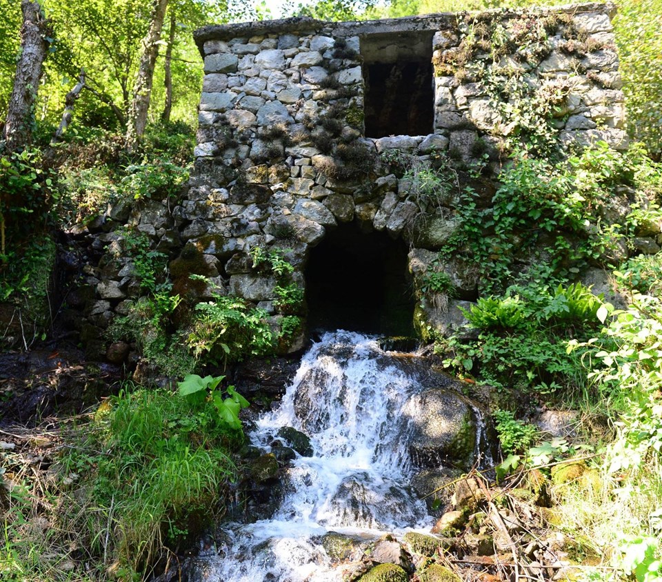 Yedi Değirmenler Tabiat Parkı, giresun, giresun gezilecek yerler, yedi değirmenler mağarası, Espiye, doğal güzellikler