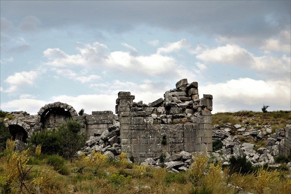 sagalassos, sagalassos antik kenti, burdur gezilecek yerler, burdur gezi rehberi, unesco dünya miras geçici listesi