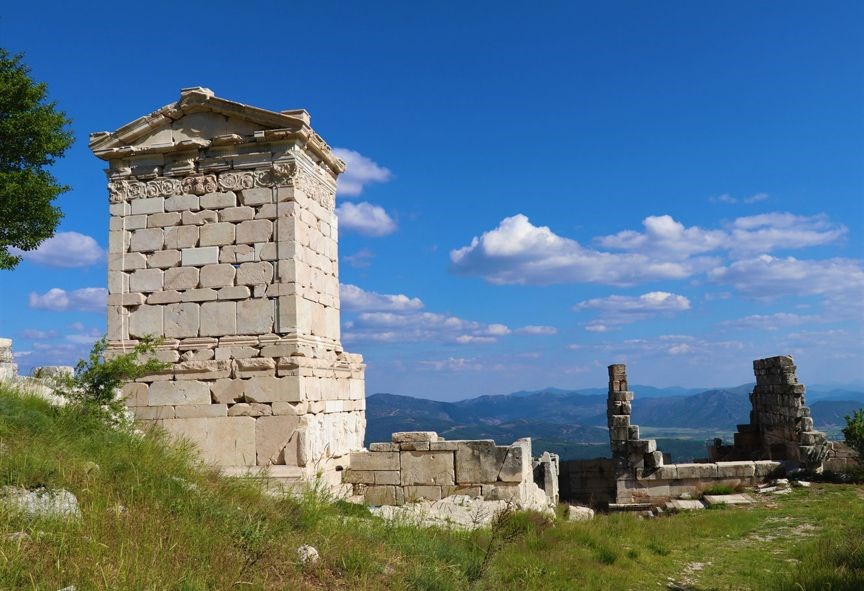 sagalassos, sagalassos antik kenti, burdur gezilecek yerler, burdur gezi rehberi, unesco dünya miras geçici listesi