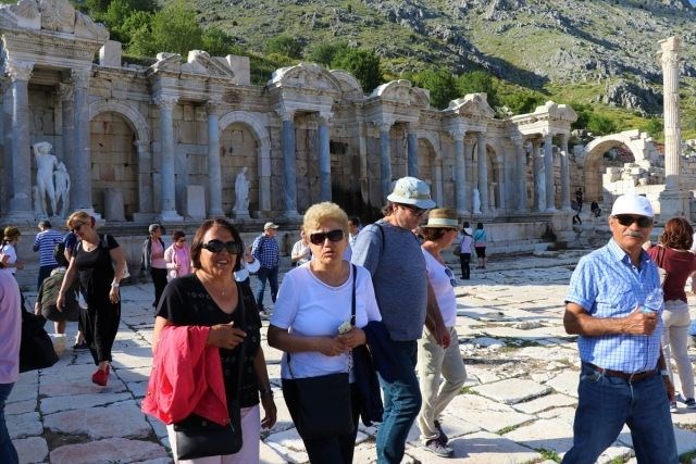 sagalassos, sagalassos antik kenti, burdur gezilecek yerler, burdur gezi rehberi, unesco dünya miras geçici listesi