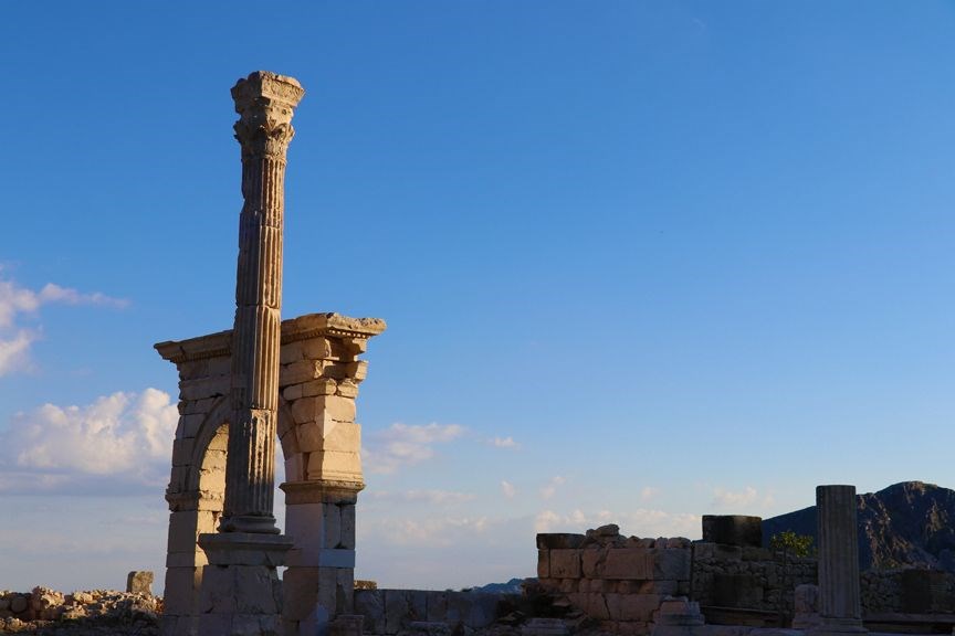 sagalassos, sagalassos antik kenti, burdur gezilecek yerler, burdur gezi rehberi, unesco dÃ¼nya miras geÃ§ici listesi