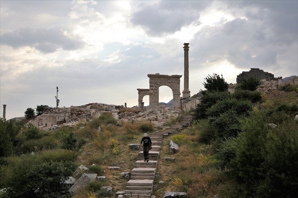 sagalassos, sagalassos antik kenti, burdur gezilecek yerler, burdur gezi rehberi, unesco dünya miras geçici listesi