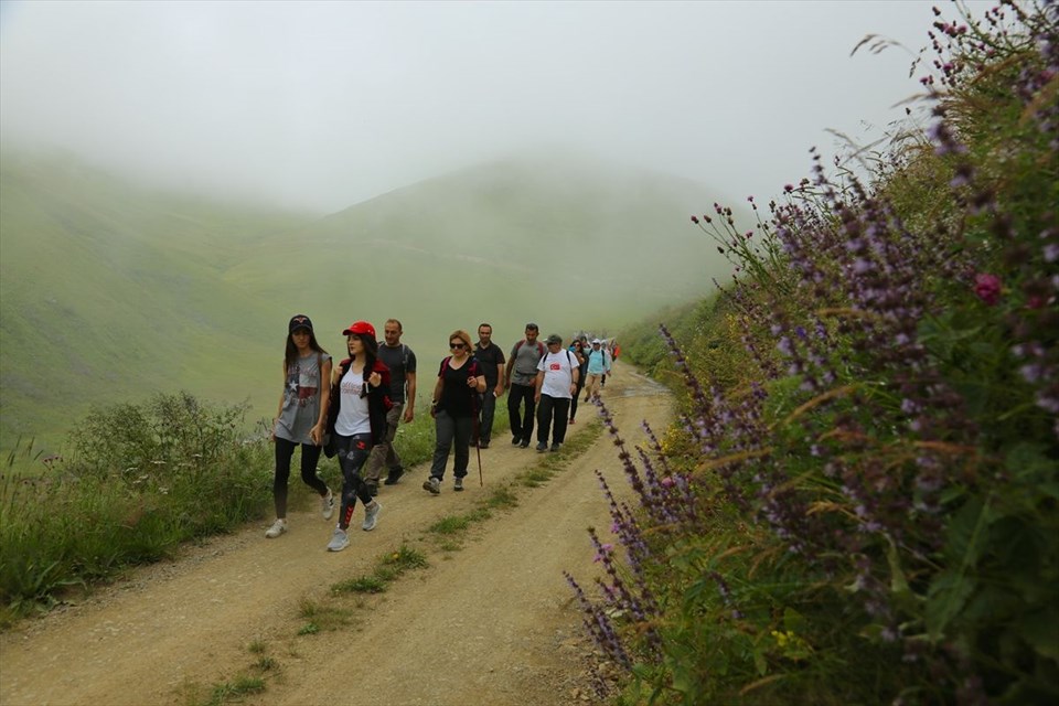 dünyanın en tehlikeli yolu, derebaşı virajları, trabzon bayburt arası d915 yolu, soğanlı dağları