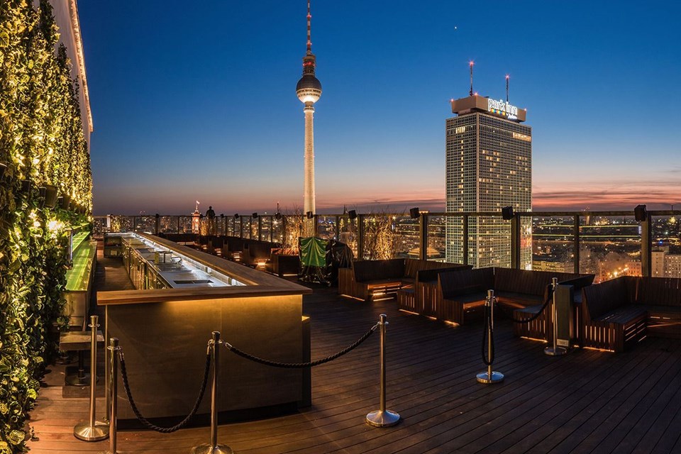 Berlin, Berlin gezilecek yerler, Berlin gece kulupleri, Berlin gece mekanları, Berlin gece hayatı, Berlin eğlence mekanları