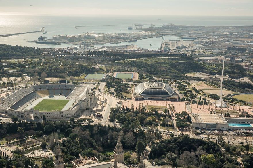 barcelona, barcelona gezilecek yerler, barcelona görülecek yerler