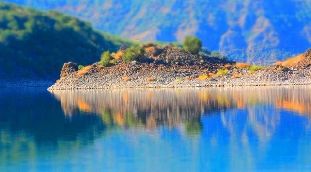 bitlis gezilecek yerler, nemrut krater gölü, martı adası, bitlis, bitlis martı adası