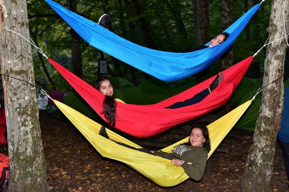 yedigöller milli parkı, sonbahar, Gölcük Tabiat Parkı, doğa, Bolu, bolu gezilecek yerler