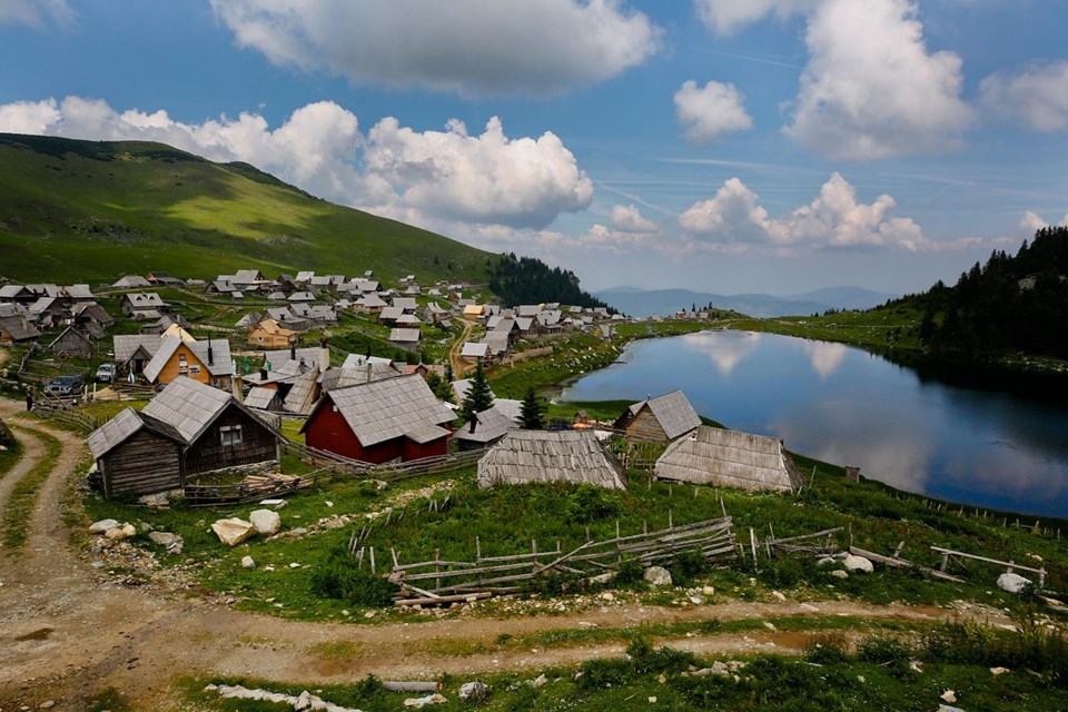 bosna hersek, prokosko, prokosko golu, bosna hersek gezilecek yerler