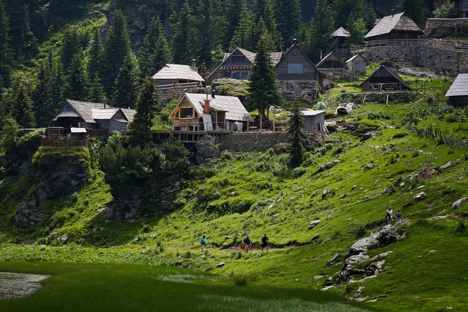 bosna hersek, prokosko, prokosko golu, bosna hersek gezilecek yerler
