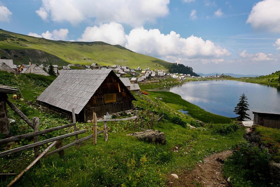 bosna hersek, prokosko, prokosko golu, bosna hersek gezilecek yerler