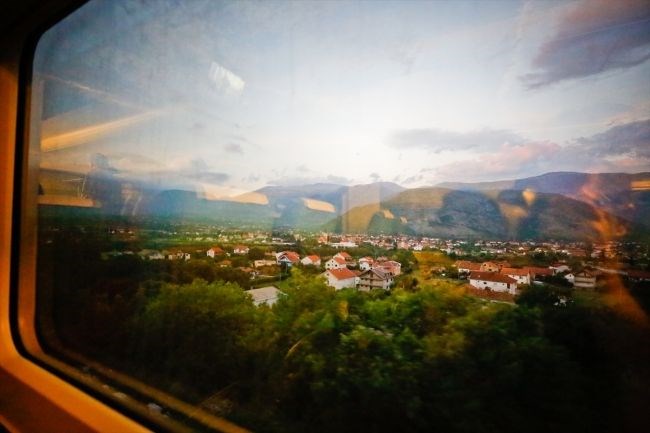 bosna hersek tren rotaları, bosna rüya demiryolu güzergahı, en güzel tren rotaları, dünyanın 18 rüya rotası, tren rotaları