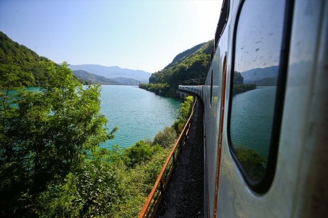 bosna hersek tren rotaları, bosna rüya demiryolu güzergahı, en güzel tren rotaları, dünyanın 18 rüya rotası, tren rotaları