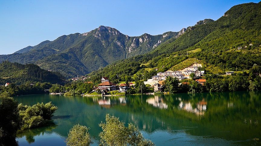 bosna hersek tren rotaları, bosna rüya demiryolu güzergahı, en güzel tren rotaları, dünyanın 18 rüya rotası, tren rotaları