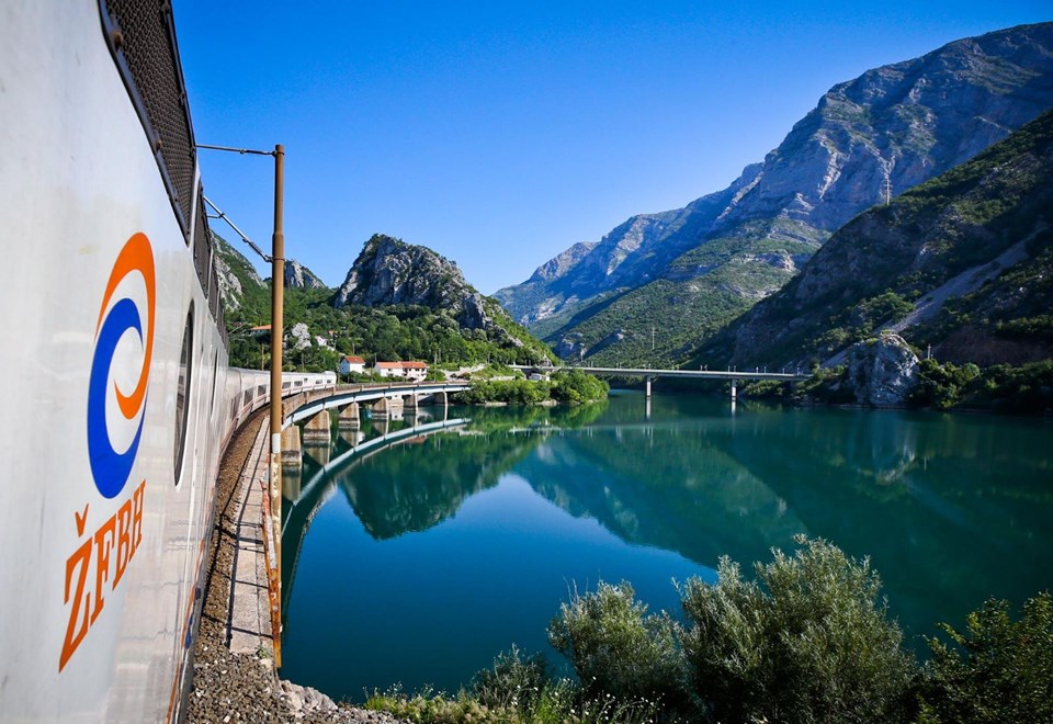 bosna hersek tren rotaları, bosna rüya demiryolu güzergahı, en güzel tren rotaları, dünyanın 18 rüya rotası, tren rotaları