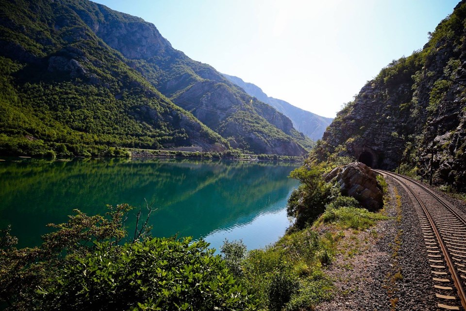 bosna hersek tren rotaları, bosna rüya demiryolu güzergahı, en güzel tren rotaları, dünyanın 18 rüya rotası, tren rotaları