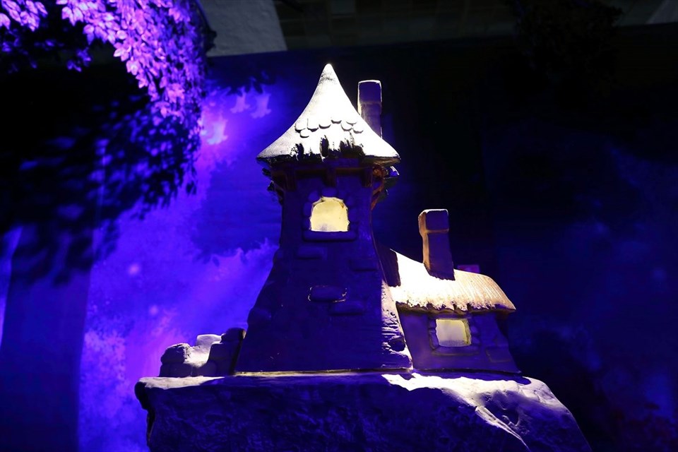 şirinler köyü, şirinler köyü nerede, belçika şirinler köyü, brüksel şirinler köyü