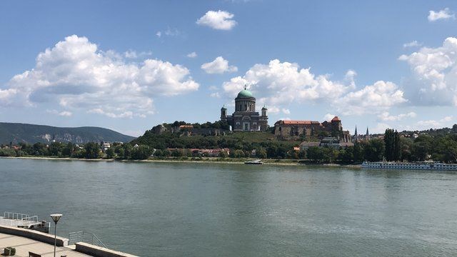 estergon kalesi, macaristan gezilecek yerler, budin, osmanlı estergon