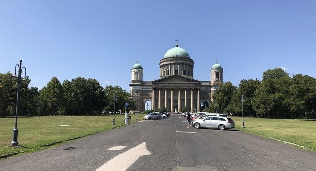 estergon kalesi, macaristan gezilecek yerler, budin, osmanlı estergon