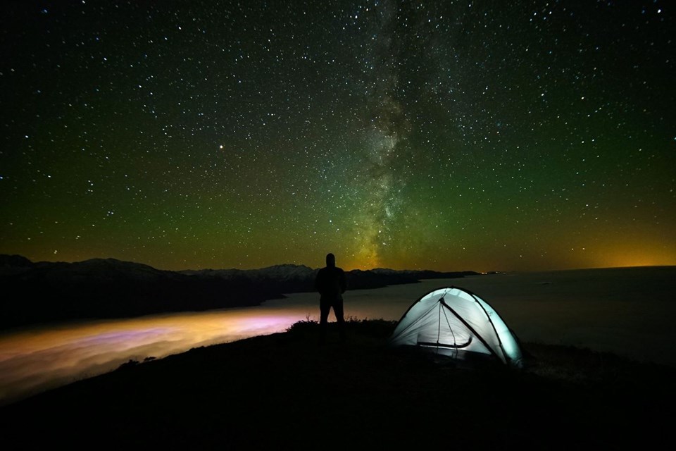 kaçkarlar, kaçkar dağları milli parkı, milli parklar, bulut denizi, bulutların üstünde