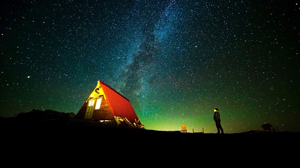 kaçkarlar, kaçkar dağları milli parkı, milli parklar, bulut denizi, bulutların üstünde