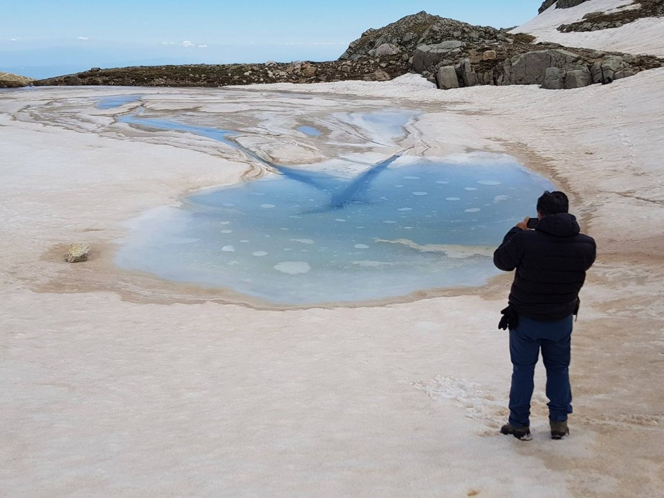 uludağ göller bölgesi, uludağ buzul gölleri, uludağ gölleri, bursa gezilecek yerler