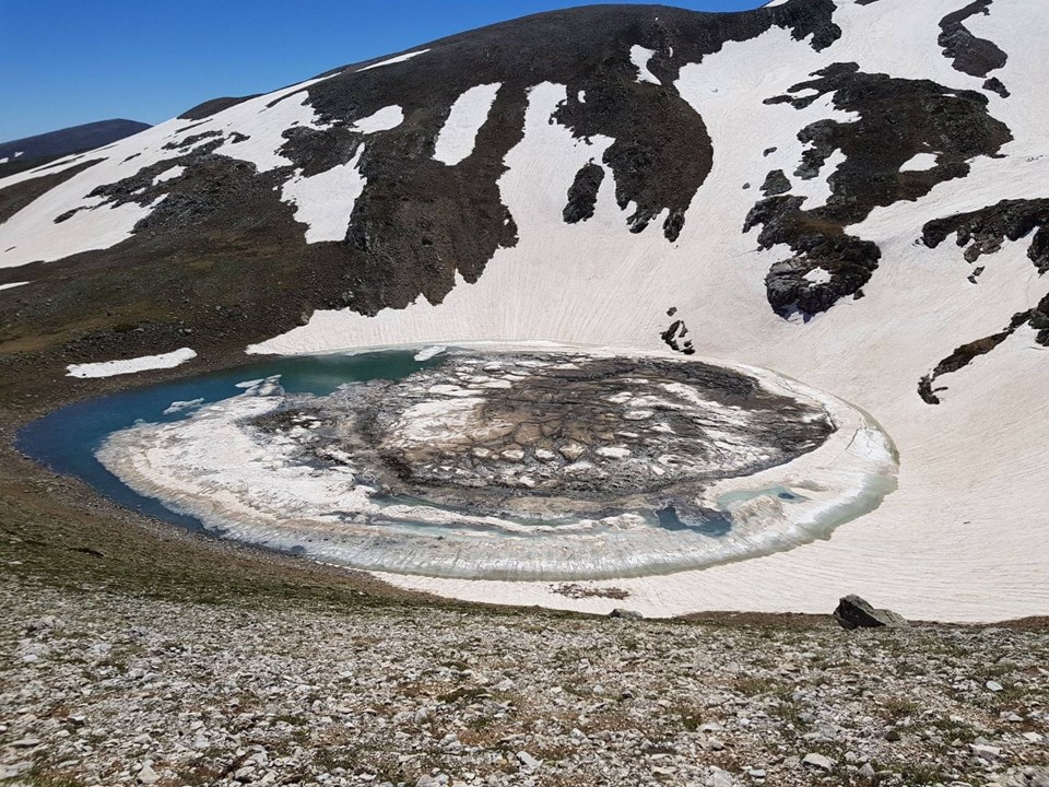 uludağ göller bölgesi, uludağ buzul gölleri, uludağ gölleri, bursa gezilecek yerler