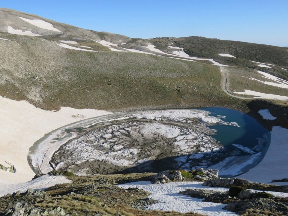 uludağ göller bölgesi, uludağ buzul gölleri, uludağ gölleri, bursa gezilecek yerler