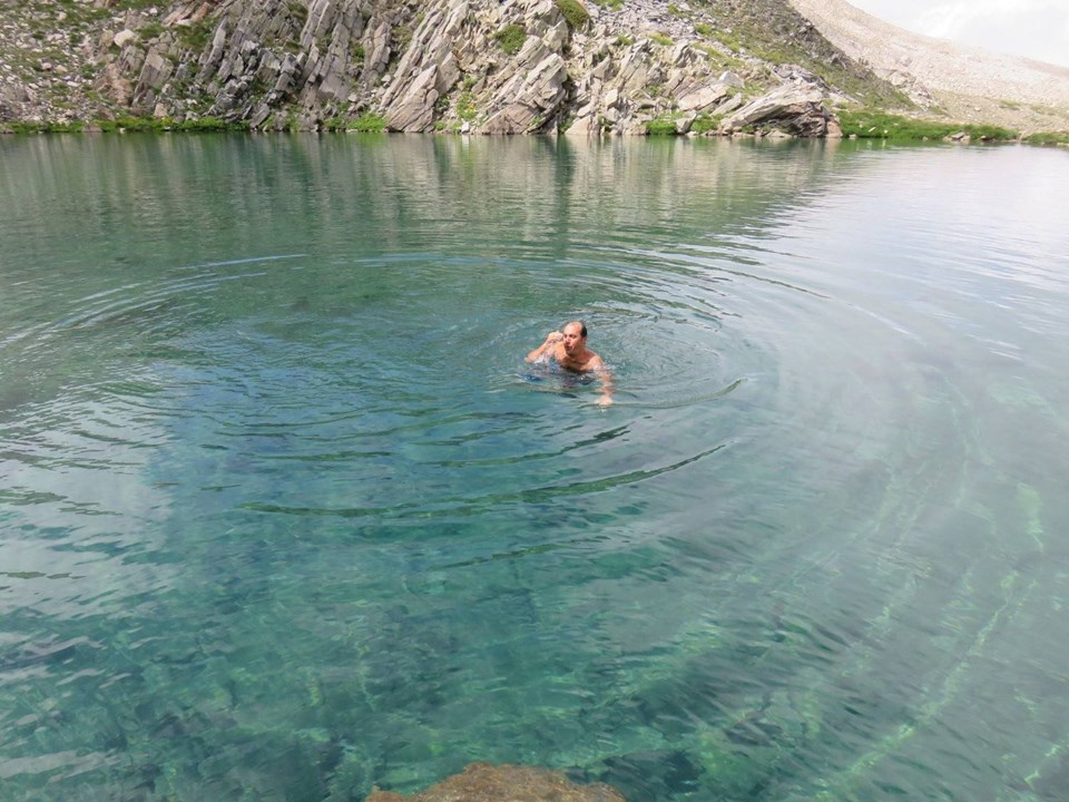 uludağ göller bölgesi, uludağ buzul gölleri, uludağ gölleri, bursa gezilecek yerler