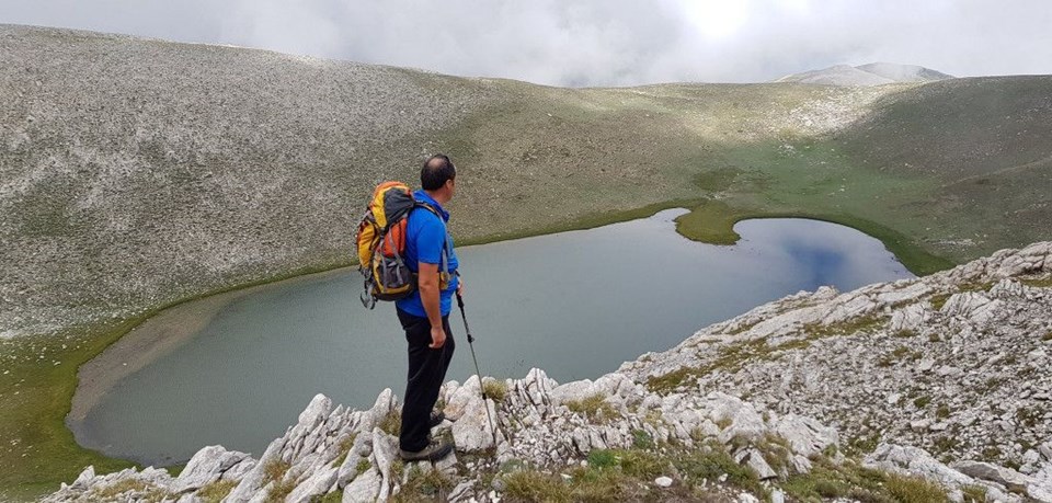 uludağ göller bölgesi, uludağ buzul gölleri, uludağ gölleri, bursa gezilecek yerler