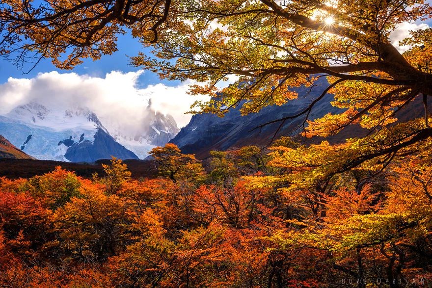 guney amerika gezilecek yerler, patagonya, patagonya fotografları, patagonya gezilecek yerler