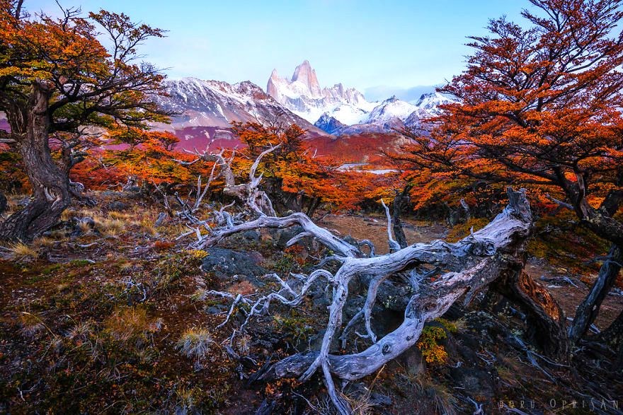guney amerika gezilecek yerler, patagonya, patagonya fotografları, patagonya gezilecek yerler